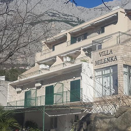 Vila Milenka Apartmani Drago Tucepi Luaran gambar