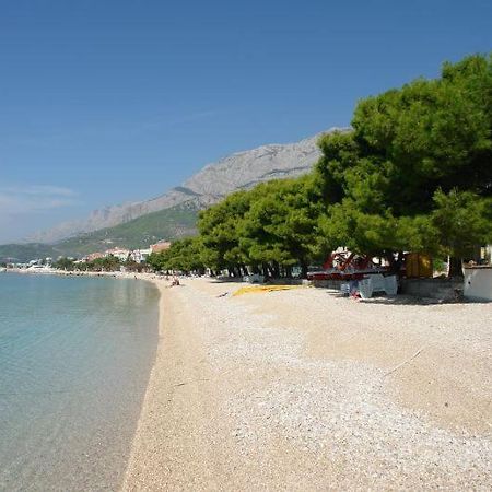Vila Milenka Apartmani Drago Tucepi Luaran gambar