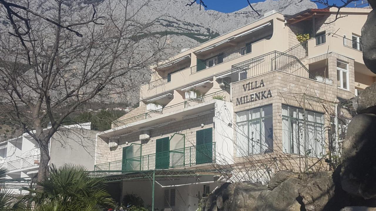 Vila Milenka Apartmani Drago Tucepi Luaran gambar