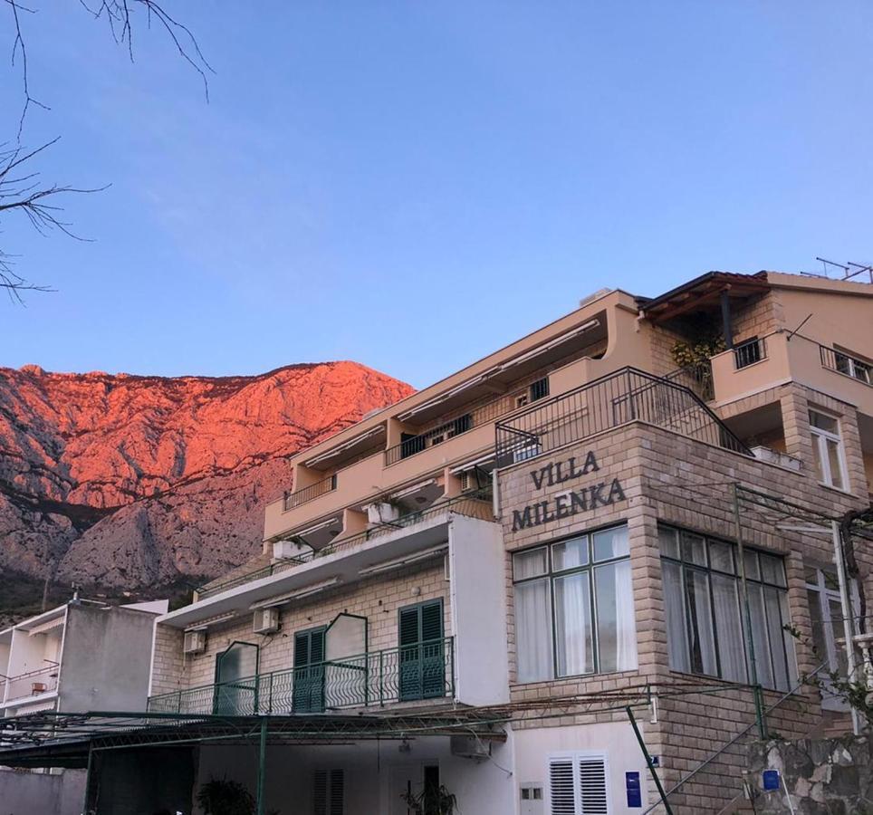 Vila Milenka Apartmani Drago Tucepi Luaran gambar