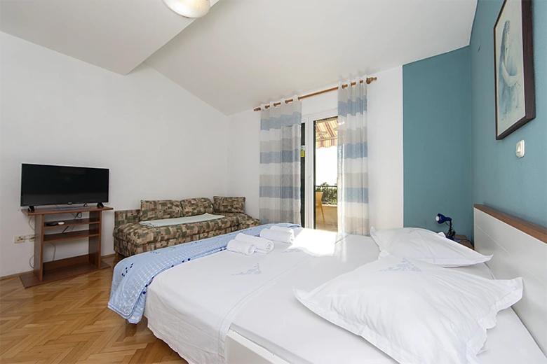 Vila Milenka Apartmani Drago Tucepi Luaran gambar