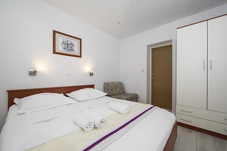 Vila Milenka Apartmani Drago Tucepi Luaran gambar