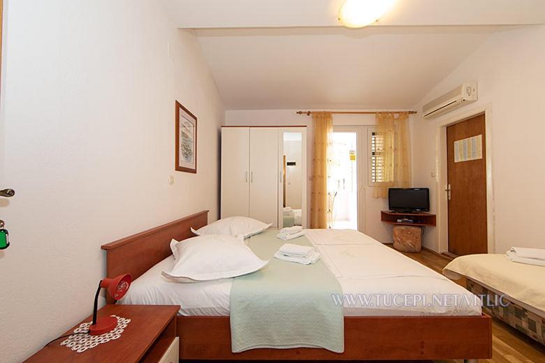 Vila Milenka Apartmani Drago Tucepi Luaran gambar