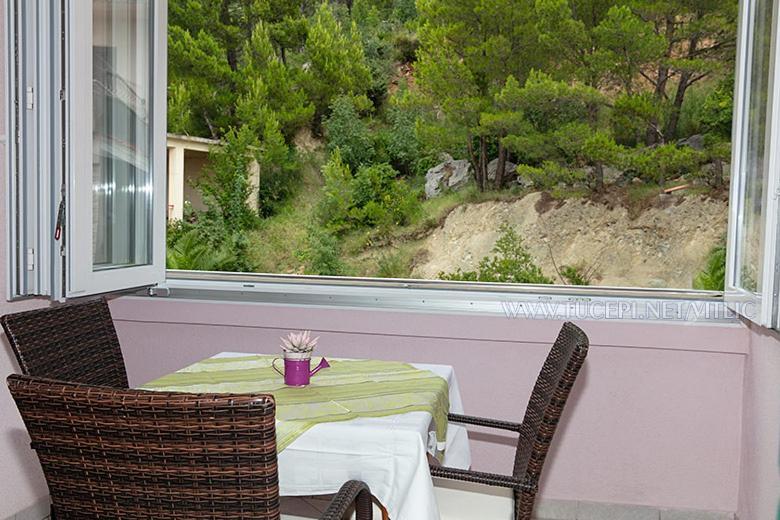 Vila Milenka Apartmani Drago Tucepi Luaran gambar