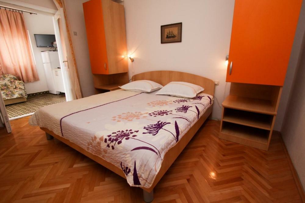 Vila Milenka Apartmani Drago Tucepi Luaran gambar