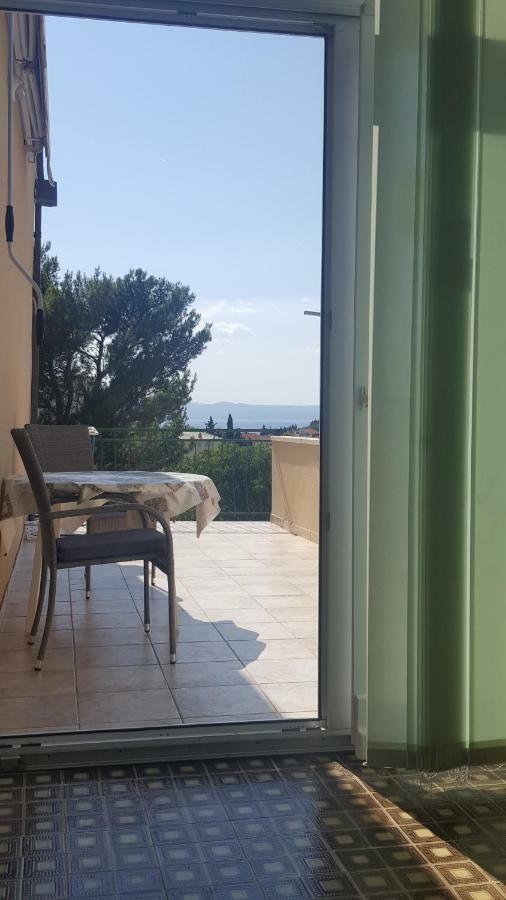 Vila Milenka Apartmani Drago Tucepi Luaran gambar