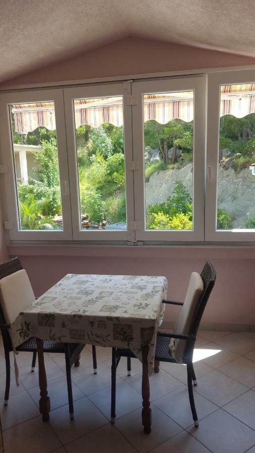 Vila Milenka Apartmani Drago Tucepi Luaran gambar