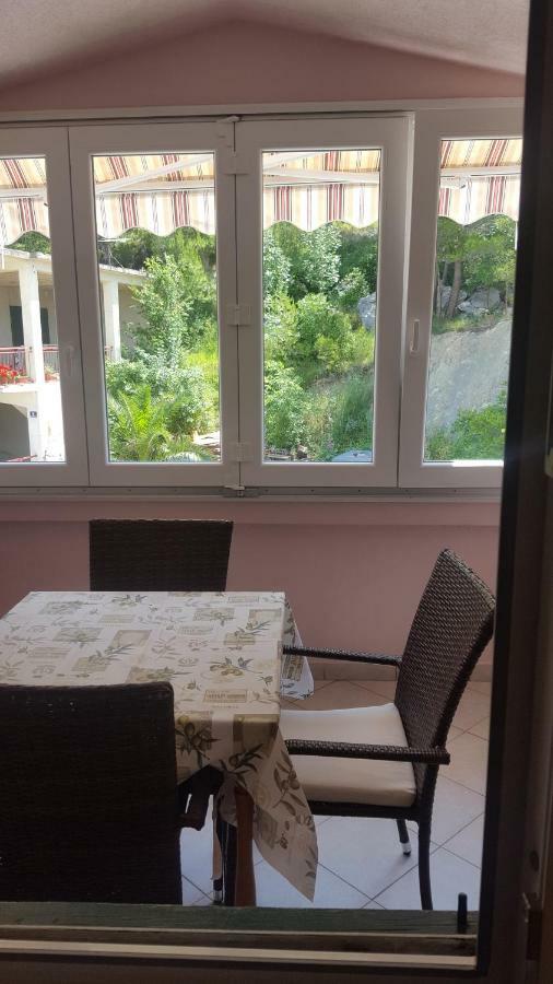 Vila Milenka Apartmani Drago Tucepi Luaran gambar